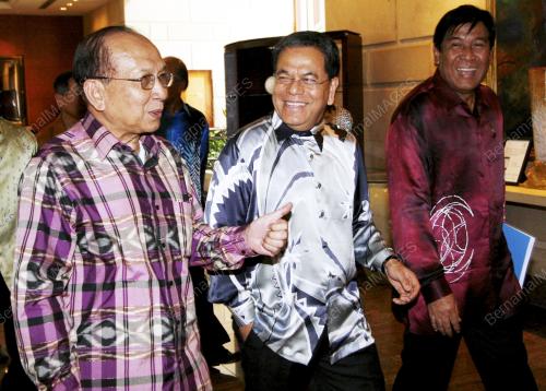 DATUK SERI DR RAIS YATIM