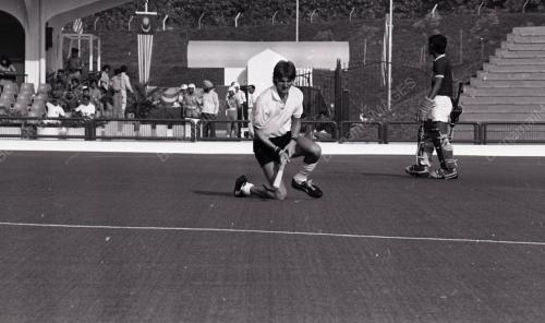HOKI PIALA DUNIA BELIA KE-2