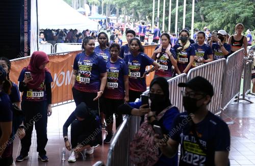 KL TOWER INTERNATIONAL TOWERTHON CHALLENGE