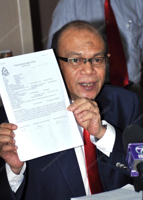 DATUK SYED ISMAIL SYED AZIZAN