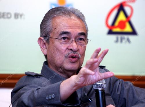 ABDULLAH AHMAD BADAWI