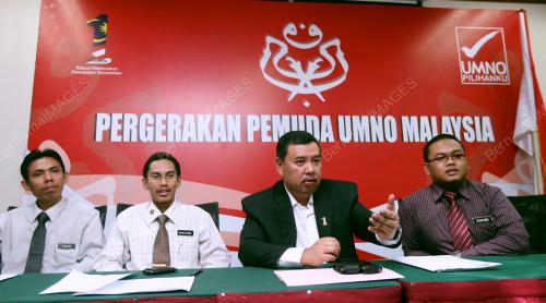 DATUK MEGAT FIRDOUZ MEGAT JUNID