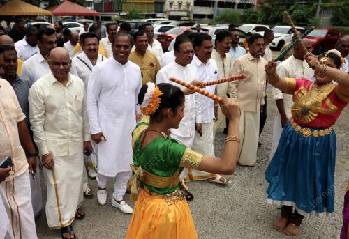 DATUK SERI M.SARAVANAN