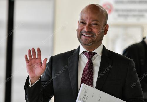 ARUL KANDA KANDASAMY