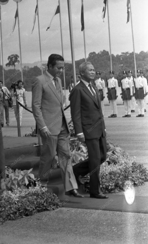 PERDANA MENTERI THAILAND