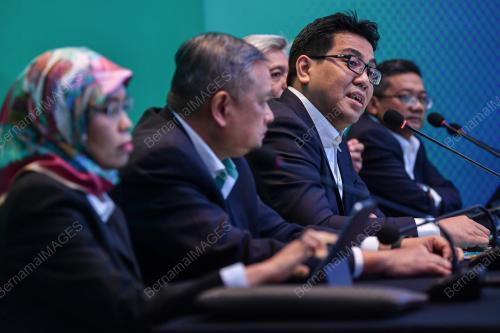 TENGKU MUHAMMAD TAUFIK TENGKU AZIZ