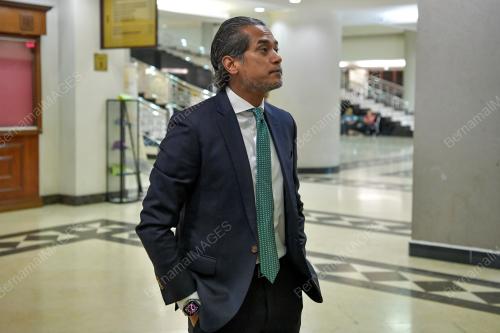 KHAIRY JAMALUDDIN