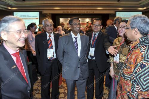 DATUK SERI DR S SUBRAMANIAM