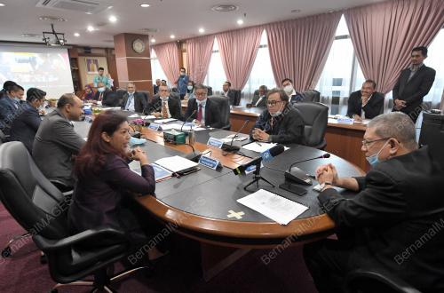 DATUK SAIFUDDIN ABDULLAH