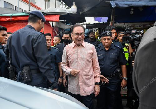DATUK SERI ANWAR IBRAHIM