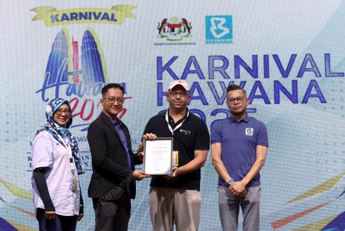 KARNIVAL HAWANA 2025