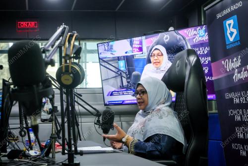 DATIN PADUKA NUR-UL AFIDA KAMALUDIN