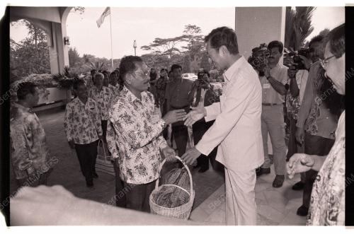 PEMIMPIN ORANG ASLI