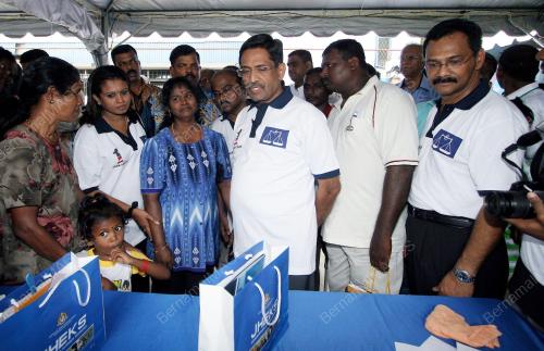 S. SUBRAMANIAM