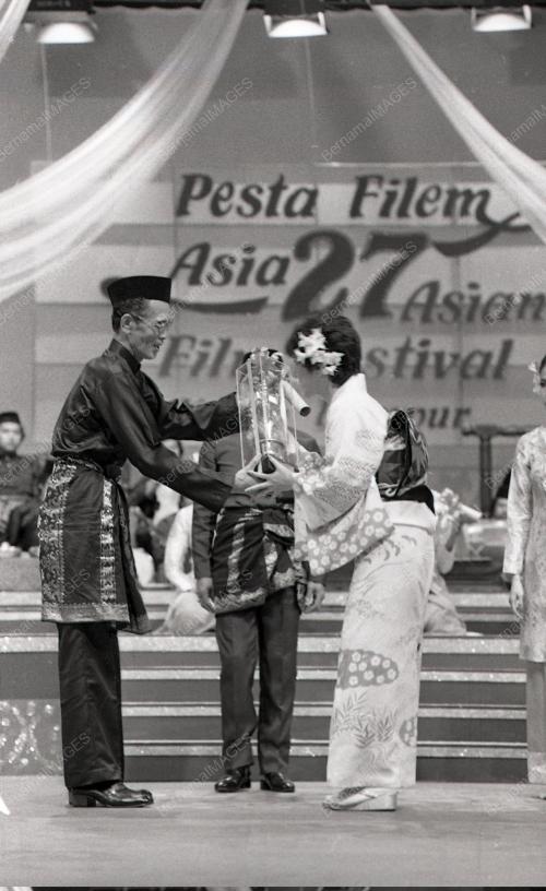 PESTA FILEM ASIA KE-27