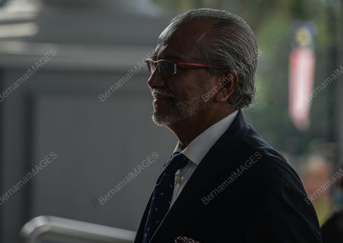 TAN SRI MUHAMMAD SHAFEE ABDULLAH