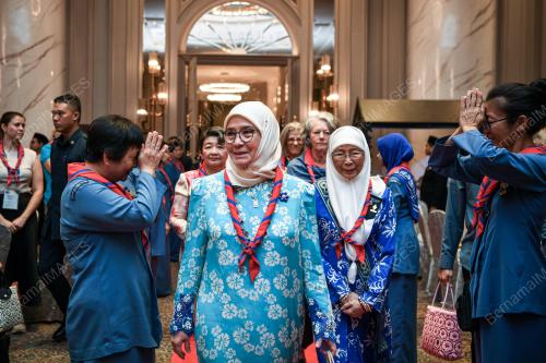 PERSATUAN PANDU PUTERI MALAYSIA