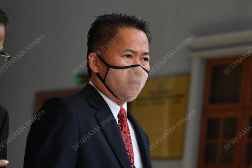 DATUK PETER ANTHONY