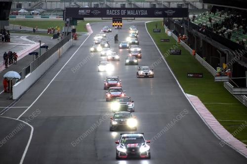 RACES OF MALAYSIA SEPANG