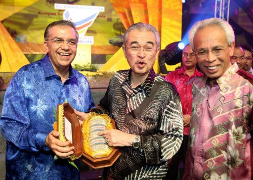 ABDULLAH AHMAD BADAWI