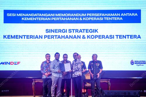 DATUK SERI MOHAMED KHALED NORDIN