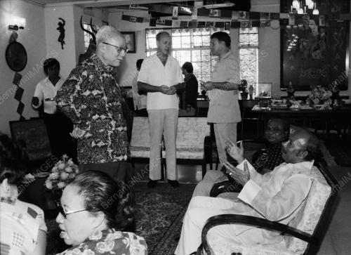 TUNKU ABDUL RAHMAN