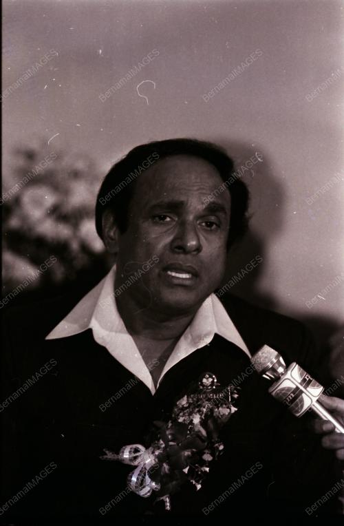 DATUK SERI SAMY VELLU