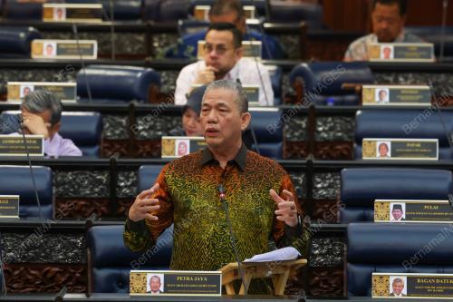 DATUK SERI FADILLAH YUSOF