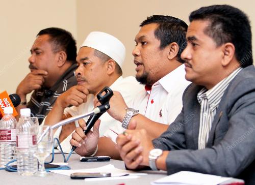 GABUNGAN NGO MALAYSIA