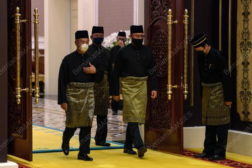 TAN SRI MUHYIDDIN YASSIN