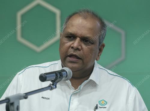DATUK MOHD REDZA SHAH ABDUL WAHID