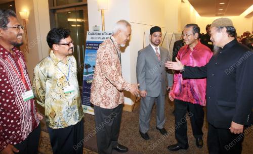 TUN DR MAHATHIR MOHAMAD