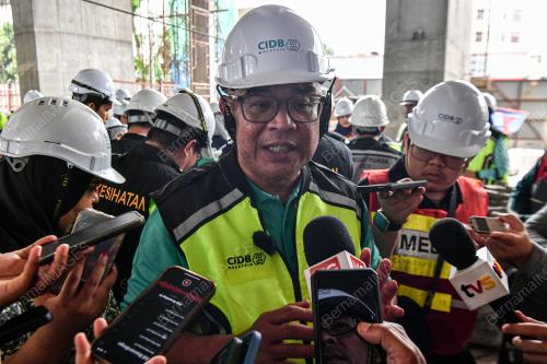 OPERASI BERSEPADU CIDB