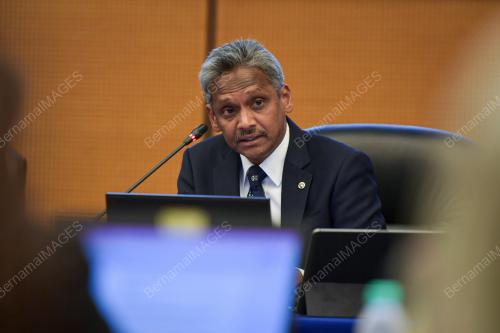 DATUK SERI SHAIK ABDUL RASHEED ABDUL GHAFFOUR