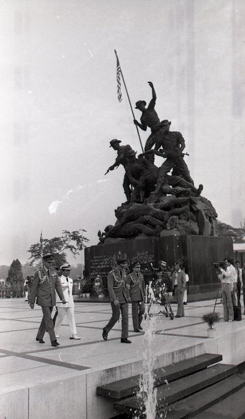 PERLETAKAN KALUNGAN BUNGA
