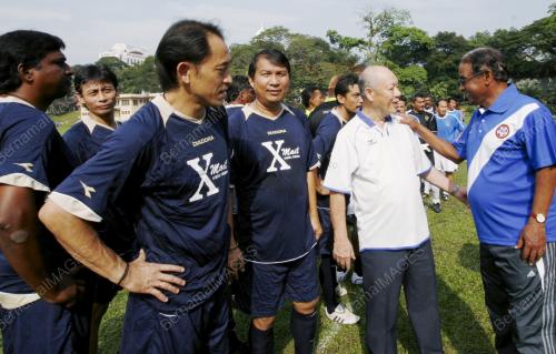1st MALAYSIA DAY EX_INTERNATIONALS