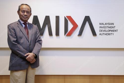 TAN SRI DR SULAIMAN MAHBOB