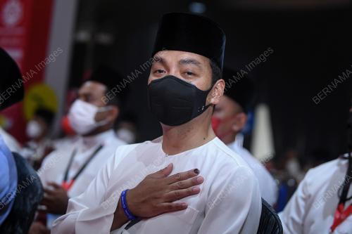 PERHIMPUNAN AGUNG UMNO 2021