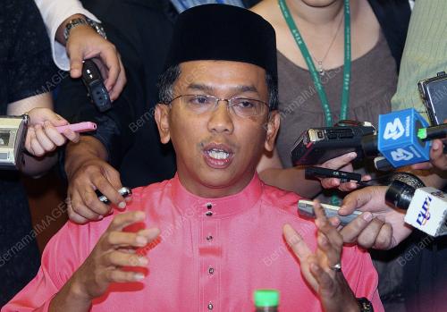 SHAZIMAN ABU MANSOR