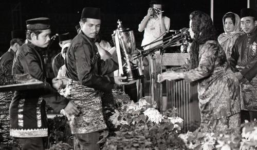 MUSABAQAH AL-QURAN PERINGKAT KEBANGSAAN