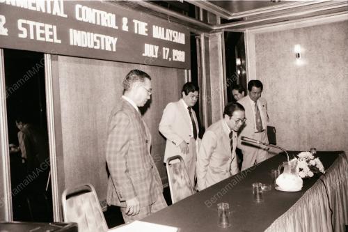 TAN SRI ONG KEE HOI
