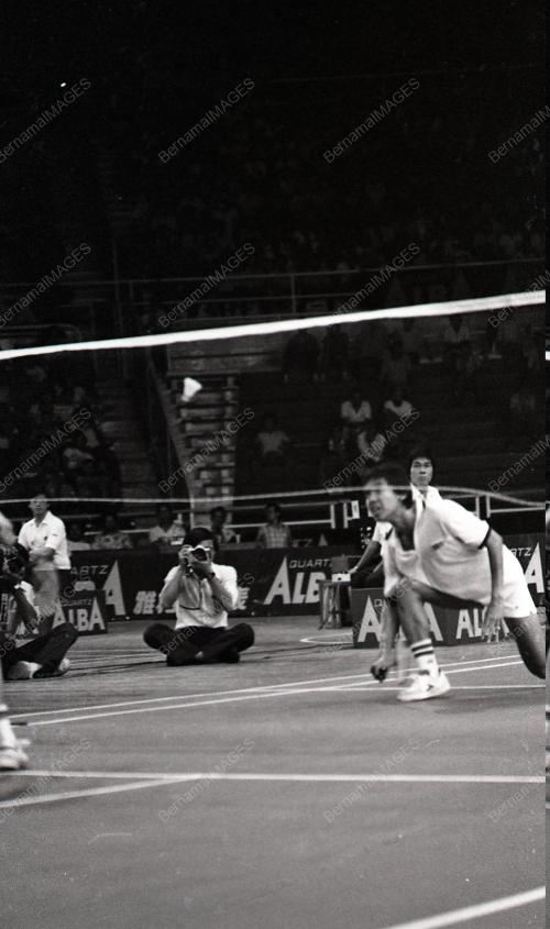 BADMINTON PIALA DUNIA