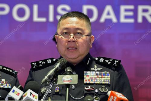 DATUK SERI KHAW KOK CHIN