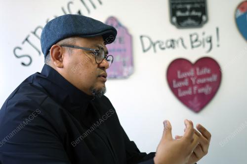 HASRIZAL ABDUL JAMIL