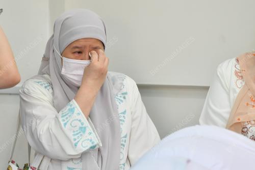 KETUA PENGARANG SINAR HARIAN MENINGGAL DUNIA