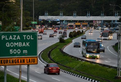 TINJAUAN ALIRAN TRAFIK