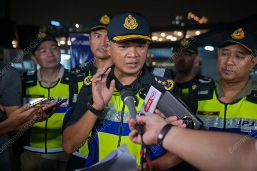 OPERASI SATRIA JALANAN JPJ