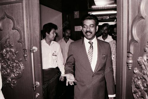 D. P. VIJANDRAN