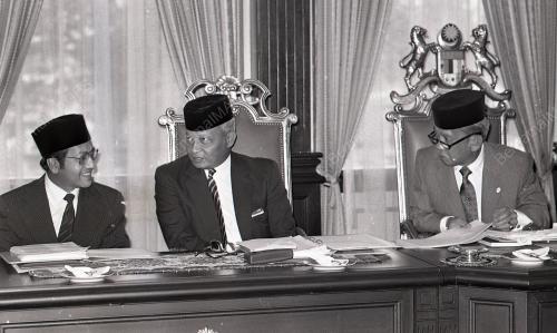 MAJLIS RAJA-RAJA
