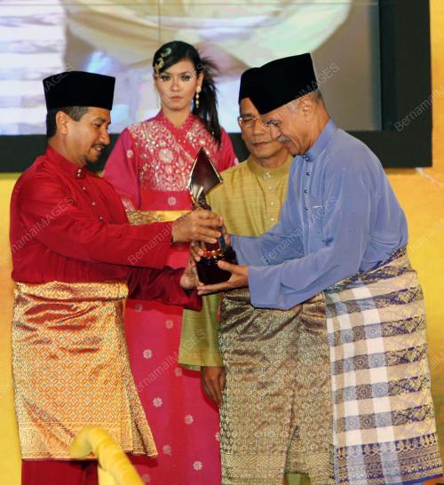TUANKU MIZAN ZAINAL ABIDIN